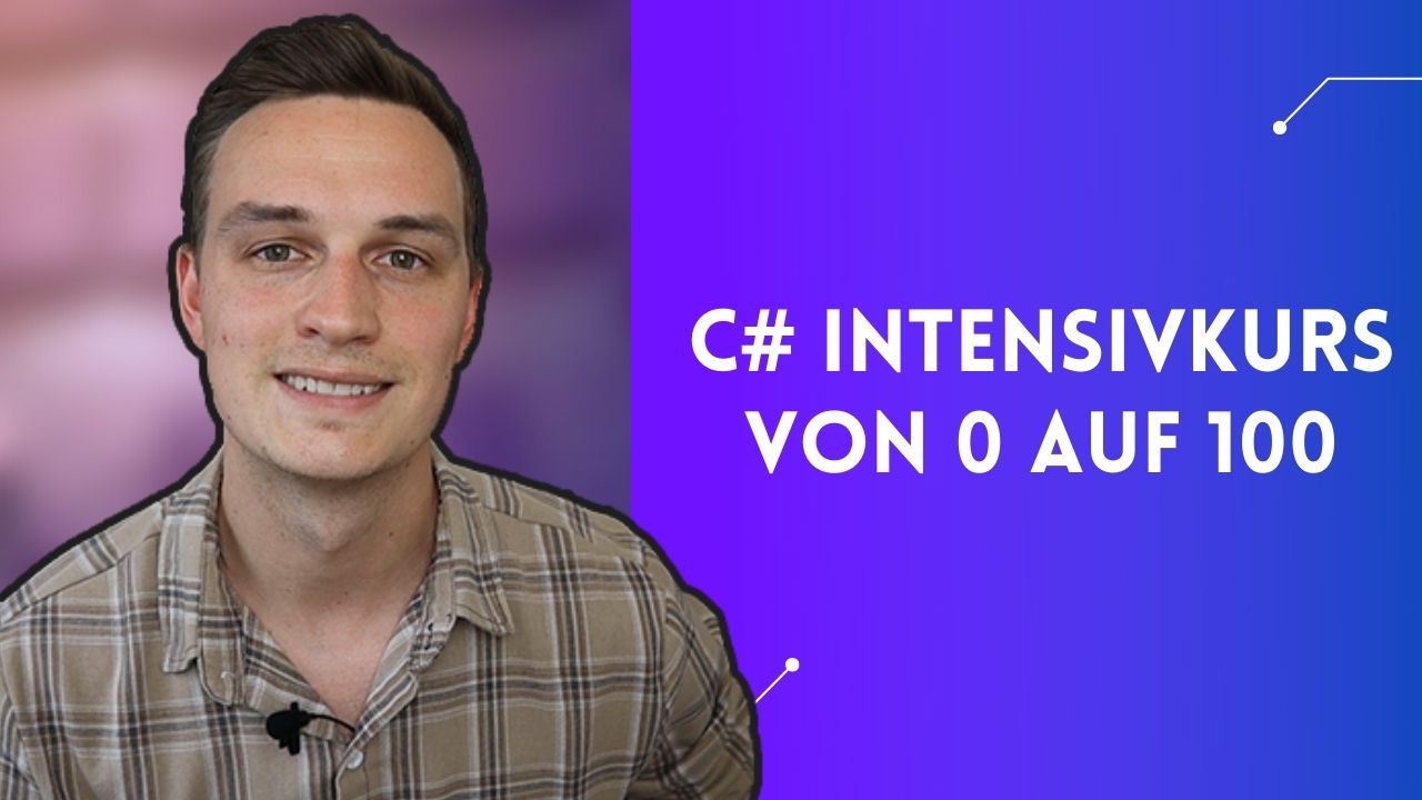 Der C# Video-Intensivkurs