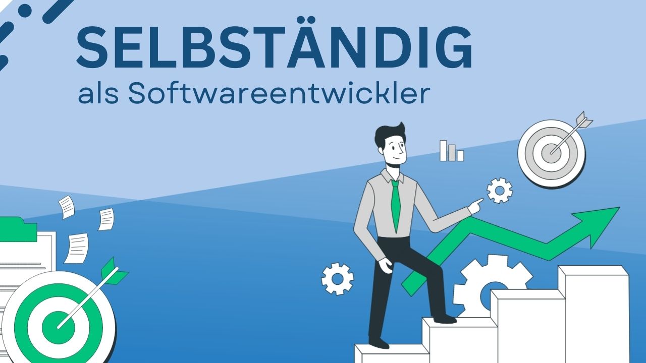 Selbständig als Softwareentwickler